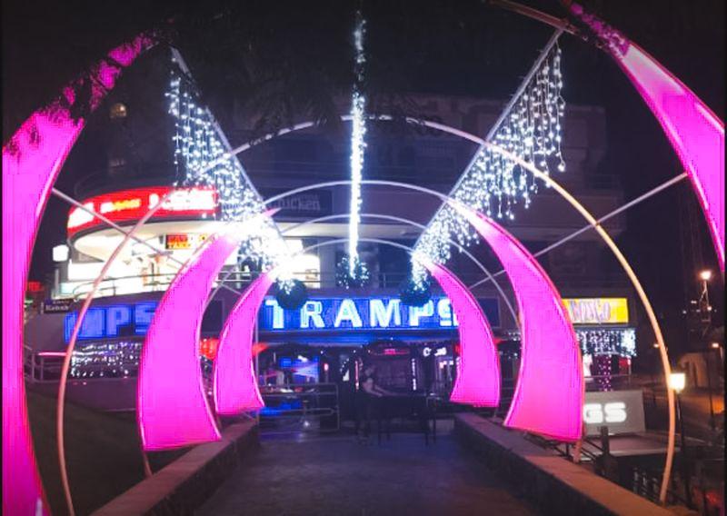Discoteca Tramps