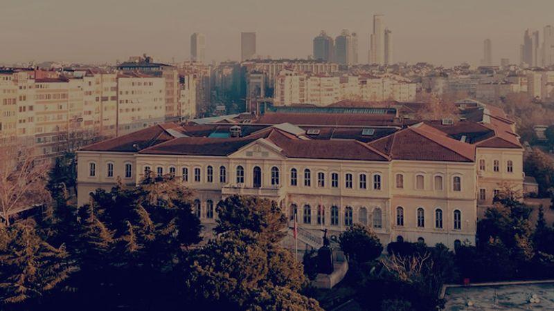 Harbiye Cultural Center And Military Museum