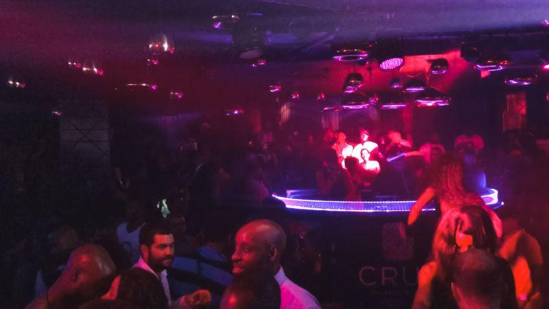 Kong Club Rosebank