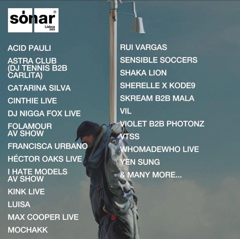 Sonar Lisboa