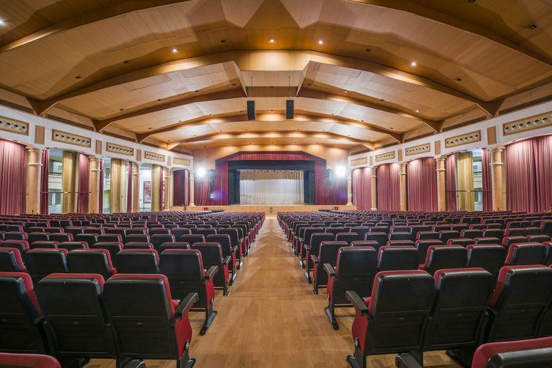 Auditorio Municipal de Torremolinos