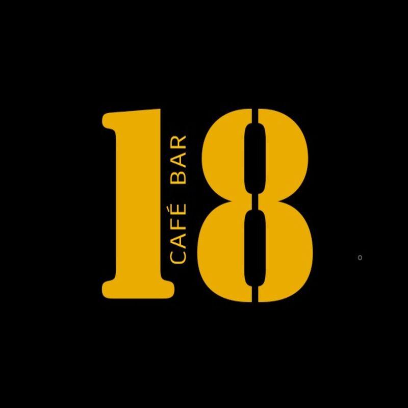 18 Cafe Bar