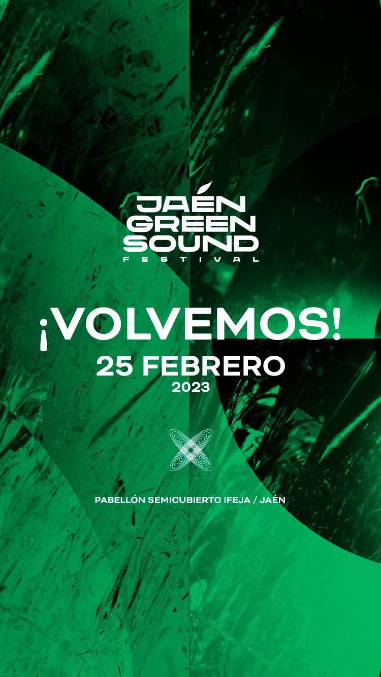 Jaen Green Sound Festival