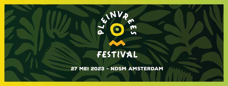 Pleinvrees Festival