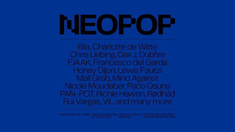 Neopop Festival