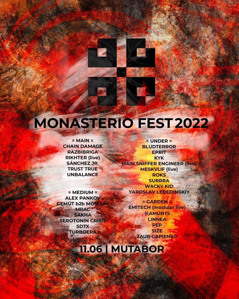 Monasterio Fest