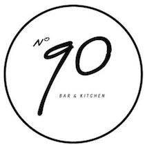 Number 90 Bar
