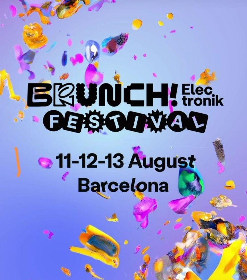 Brunch Electronik Festival