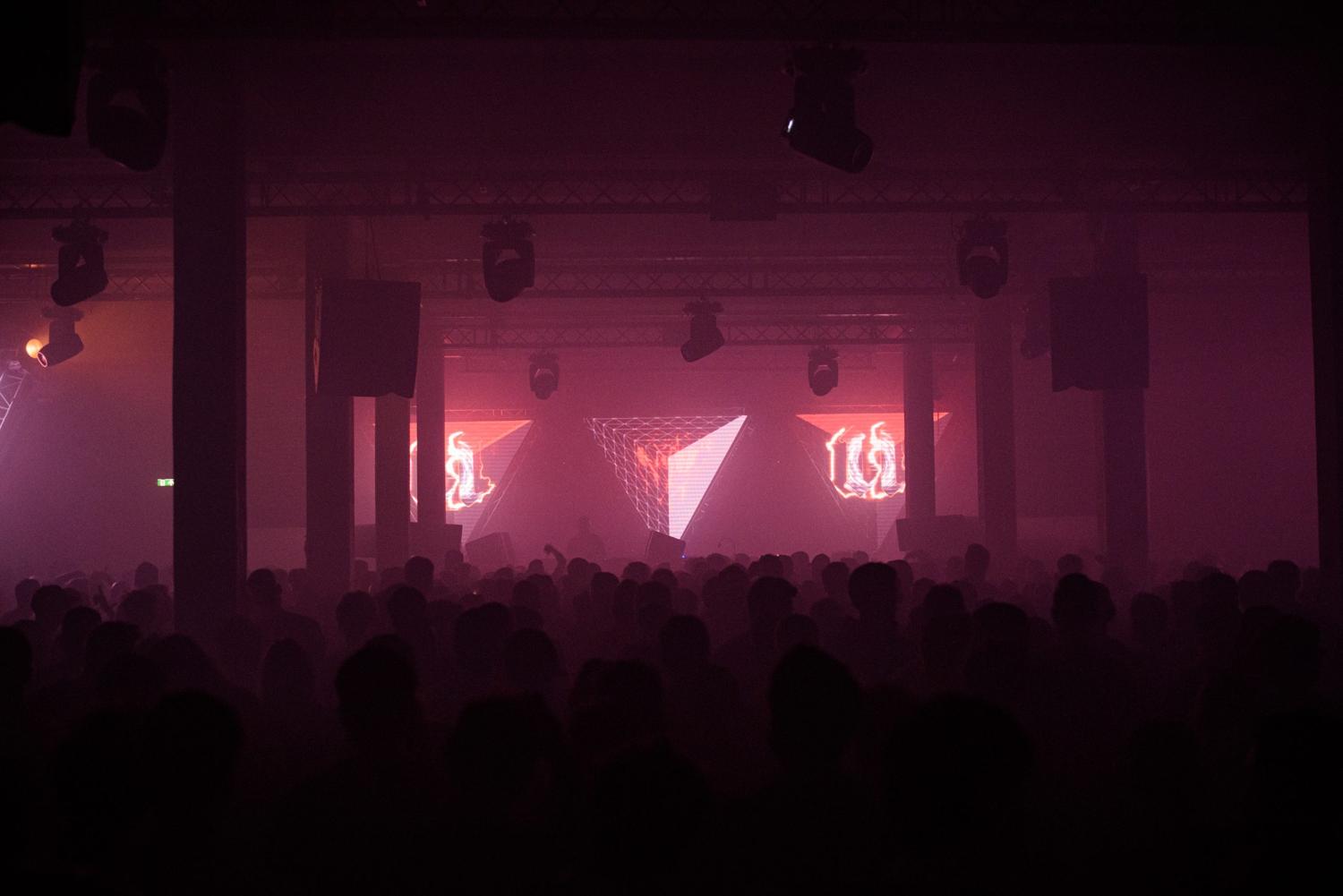 Warehouse Elementenstraat