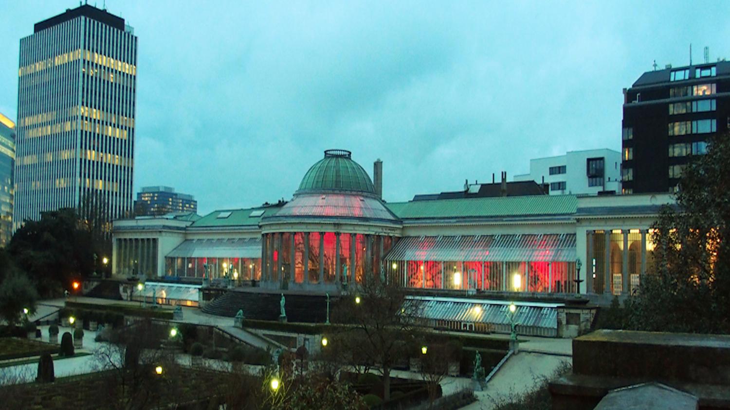 Le Botanique