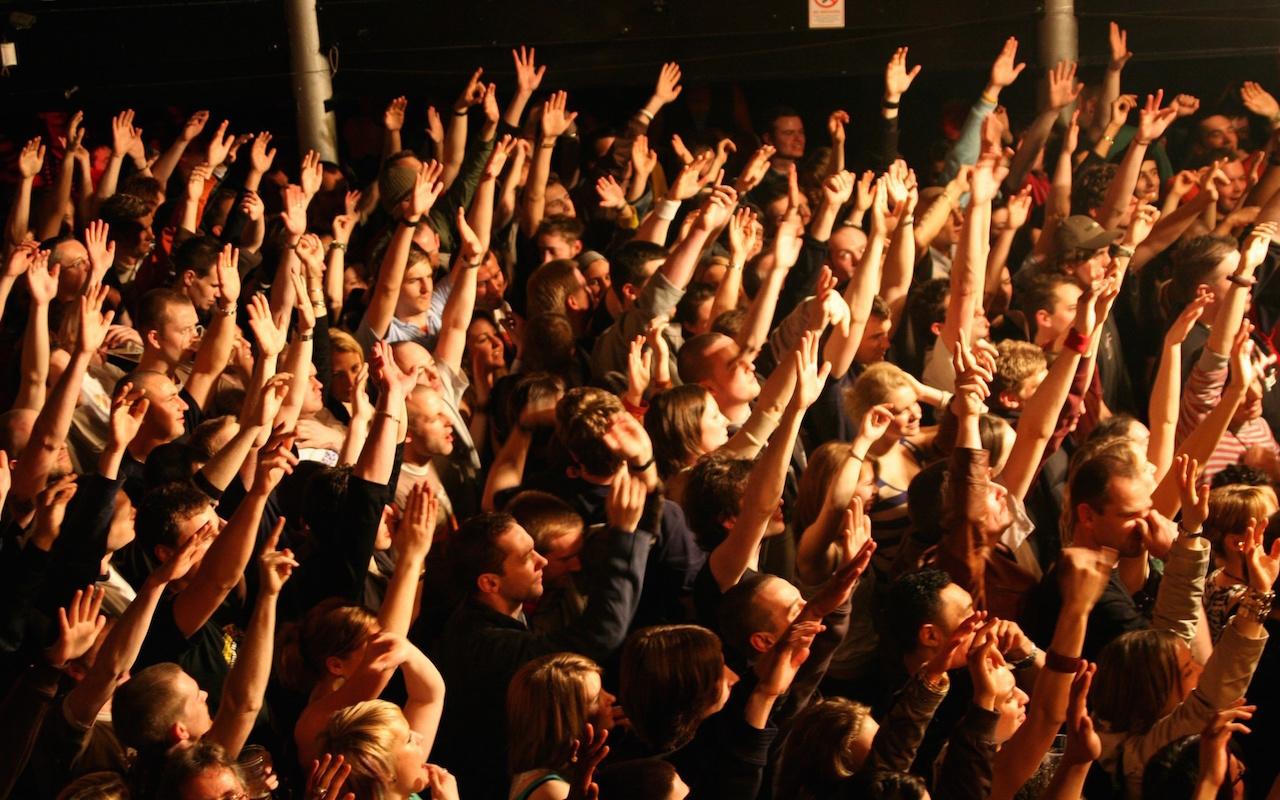 The Liquid Room