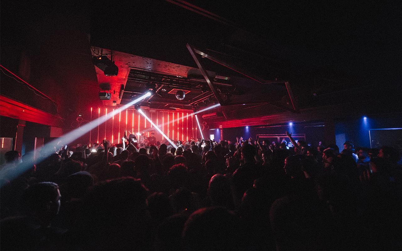 Liquid Club