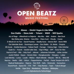 Open Beatz Festival