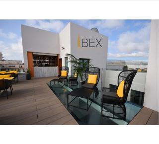 Ibex Rooftop Bar