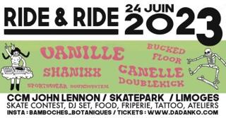 Ride & Ride Festival