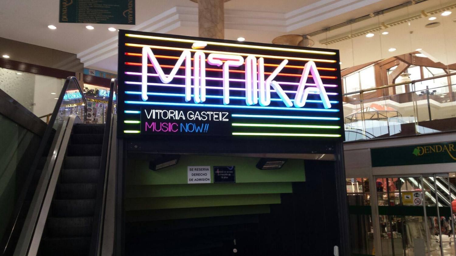 Mitika