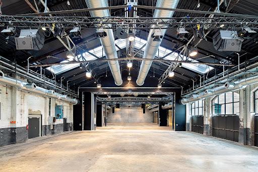 Wagenhallen