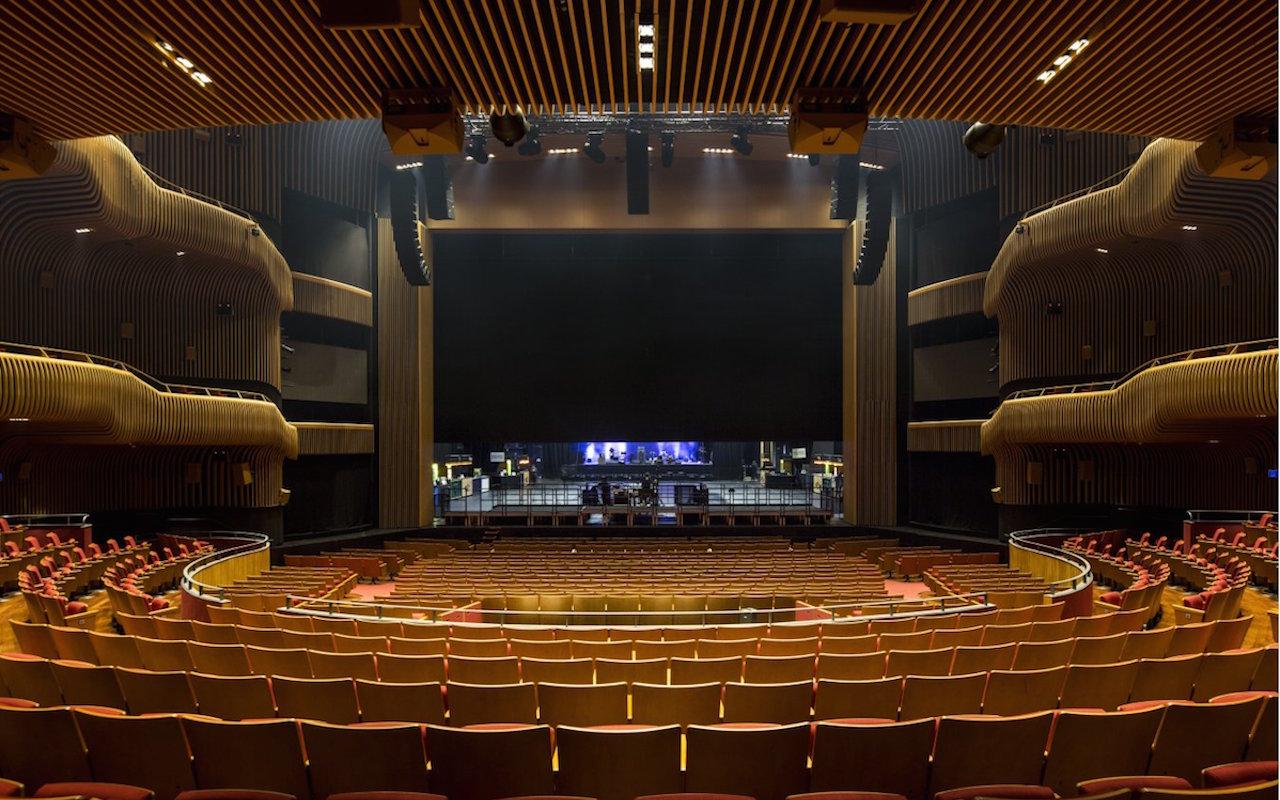 Zorlu Performans Sanatları Merkezi