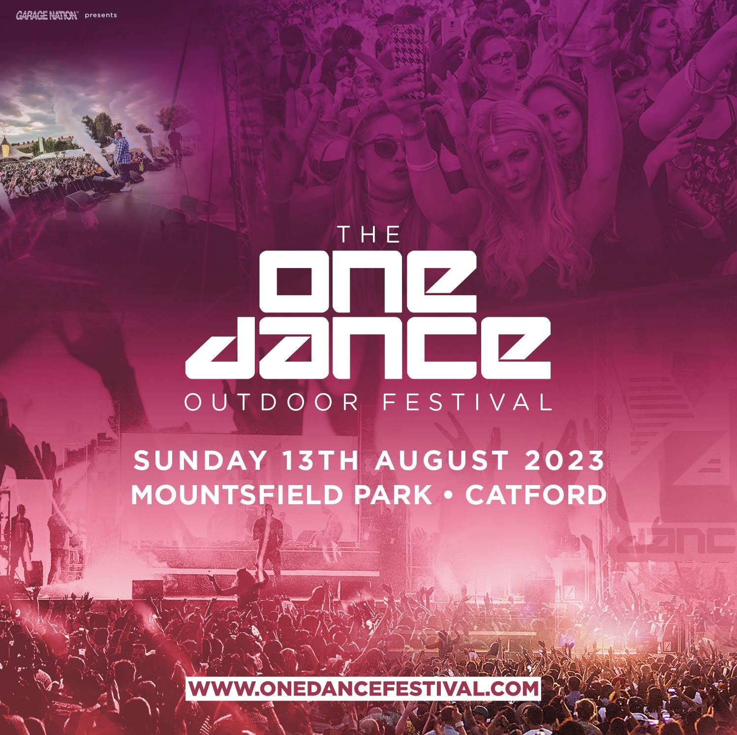 One Dance Festival