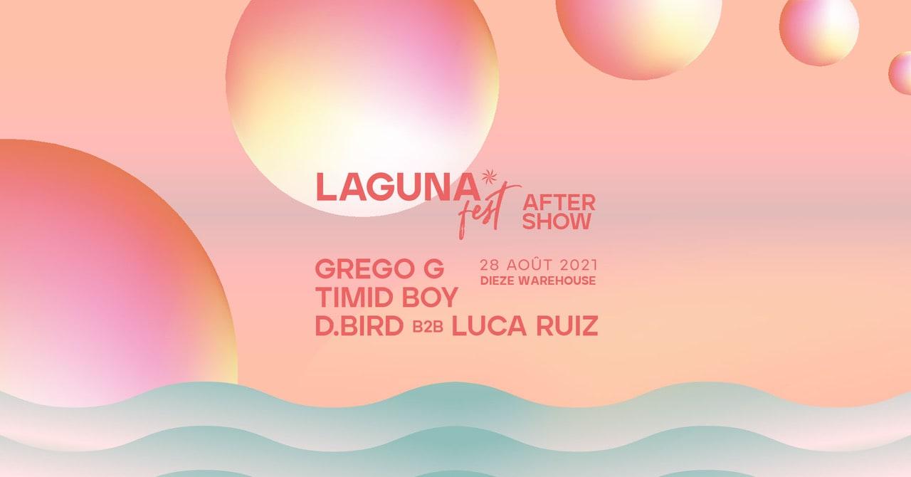 Laugana Festival Aftershow