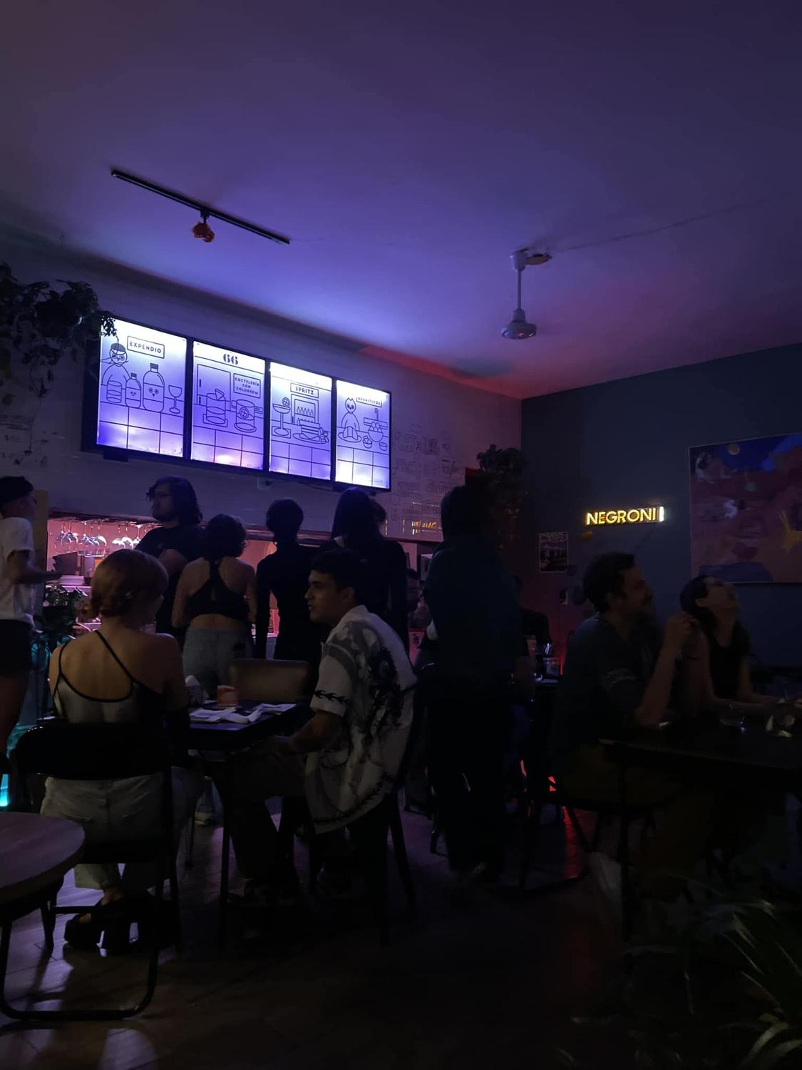 66 Café/Bar