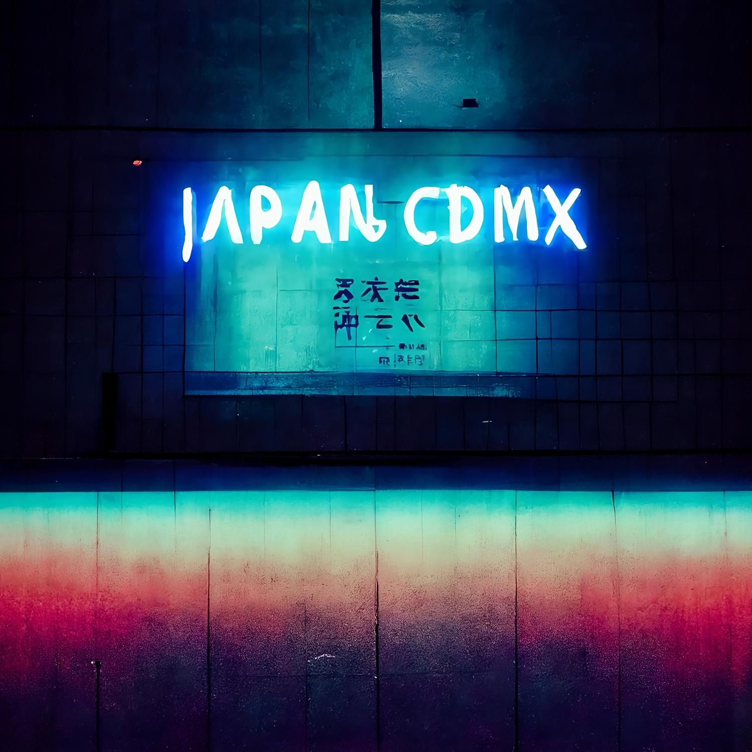 Japan Cdmx