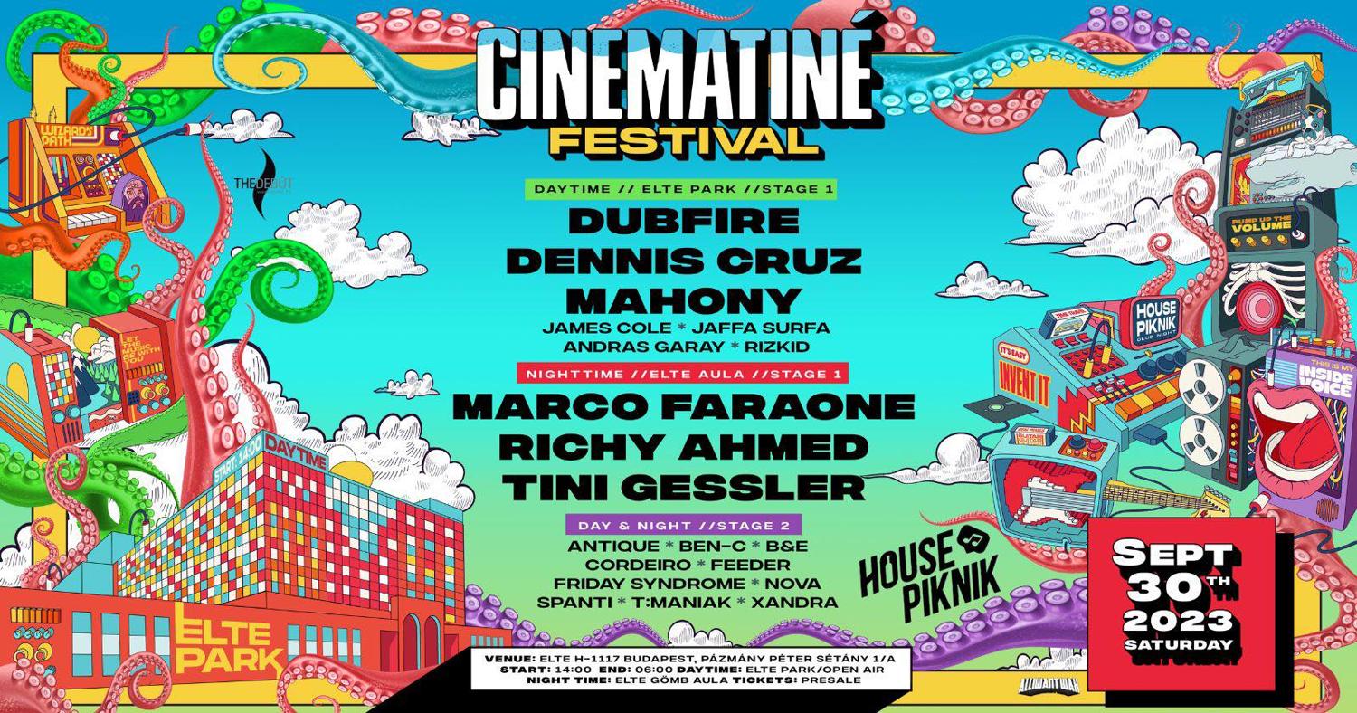 Cinematiné Festival