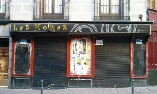 Las Horas