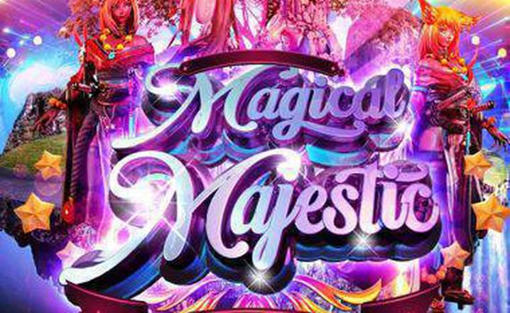 Magical Majestic Music Festival