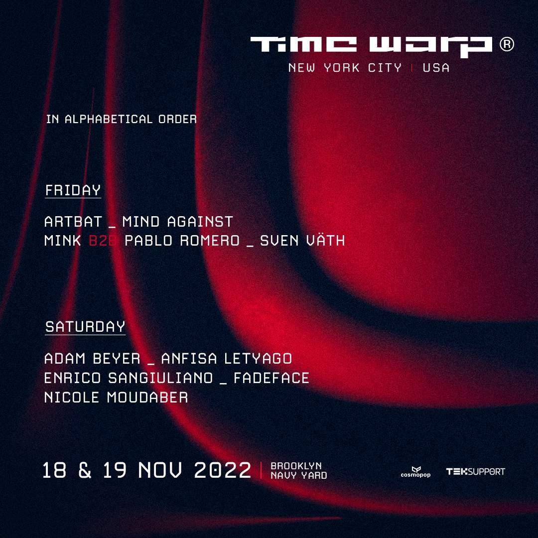 Time Warp Us
