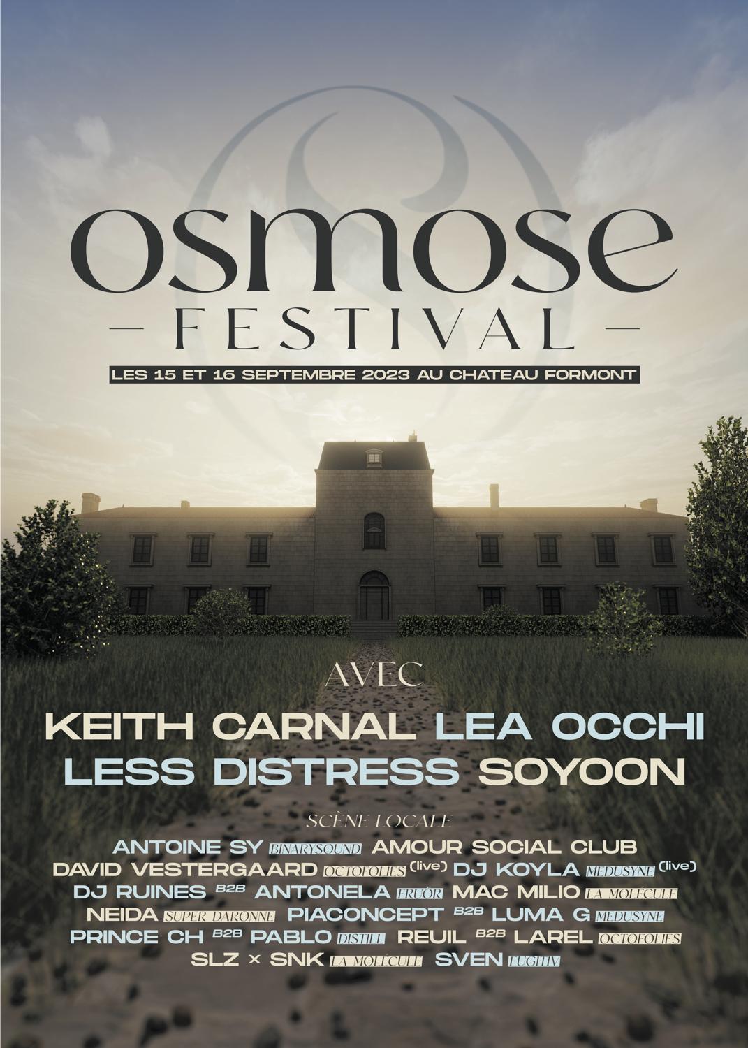 Osmose Festival