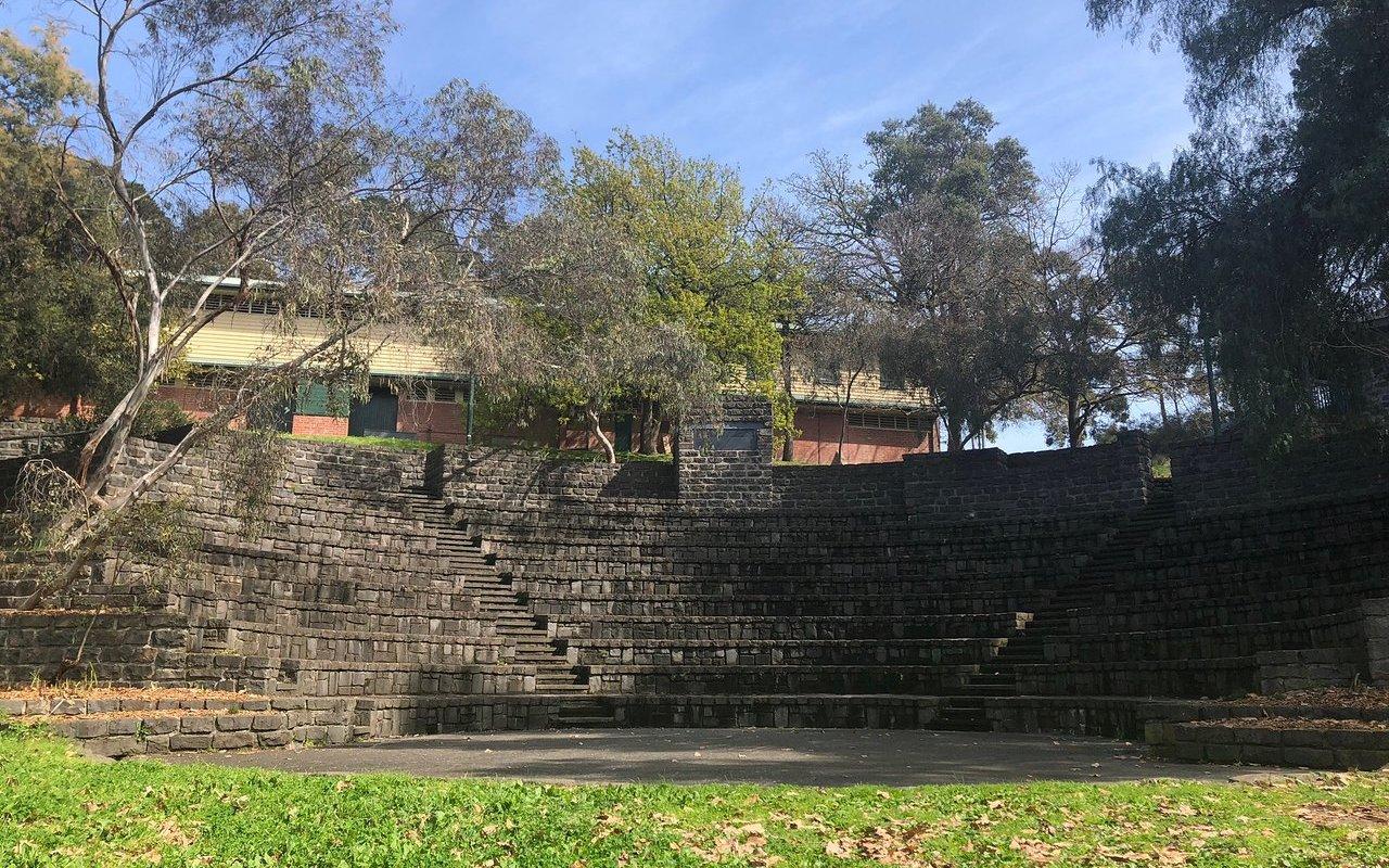 Fairfield Amphitheatre