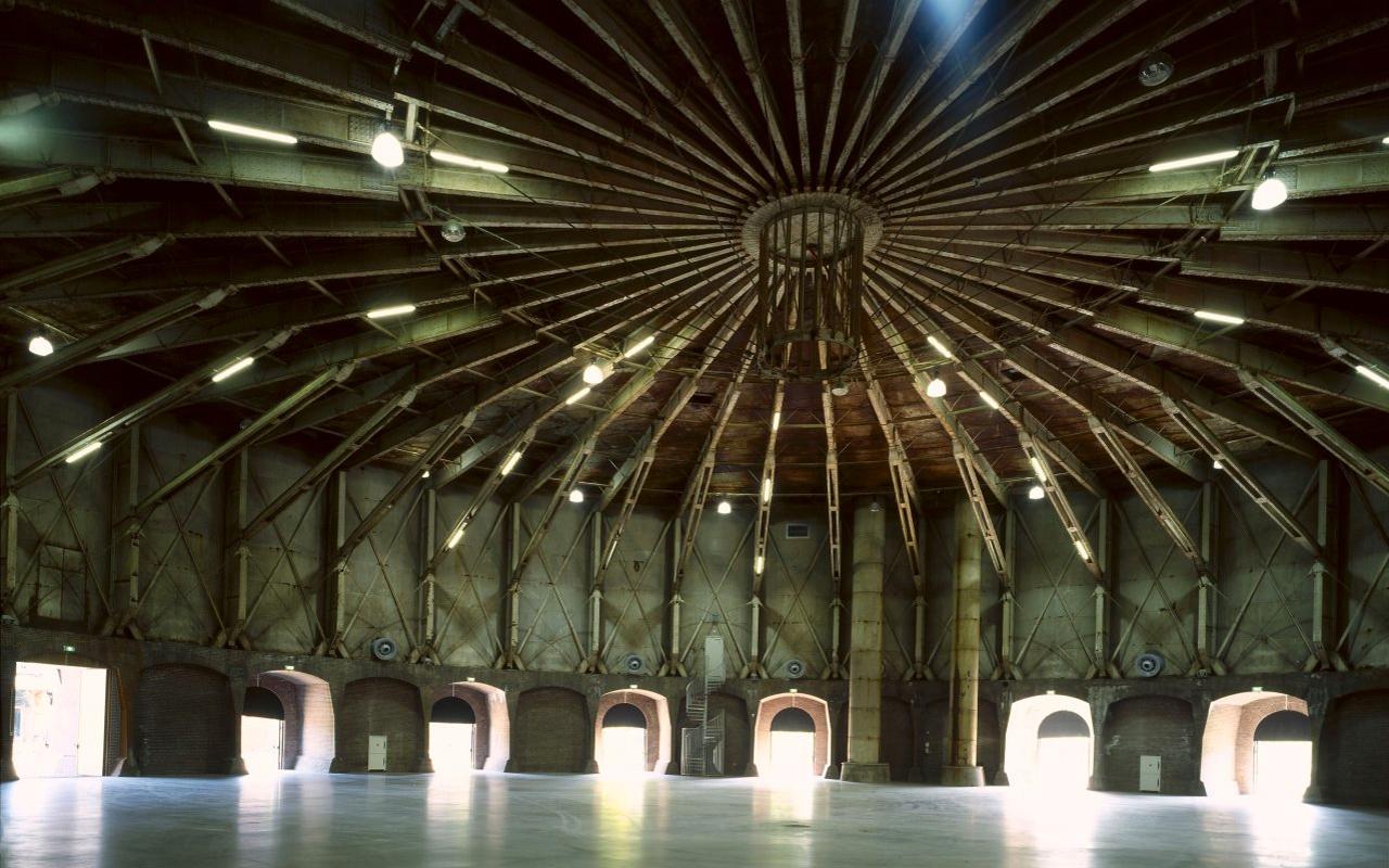 Gashouder
