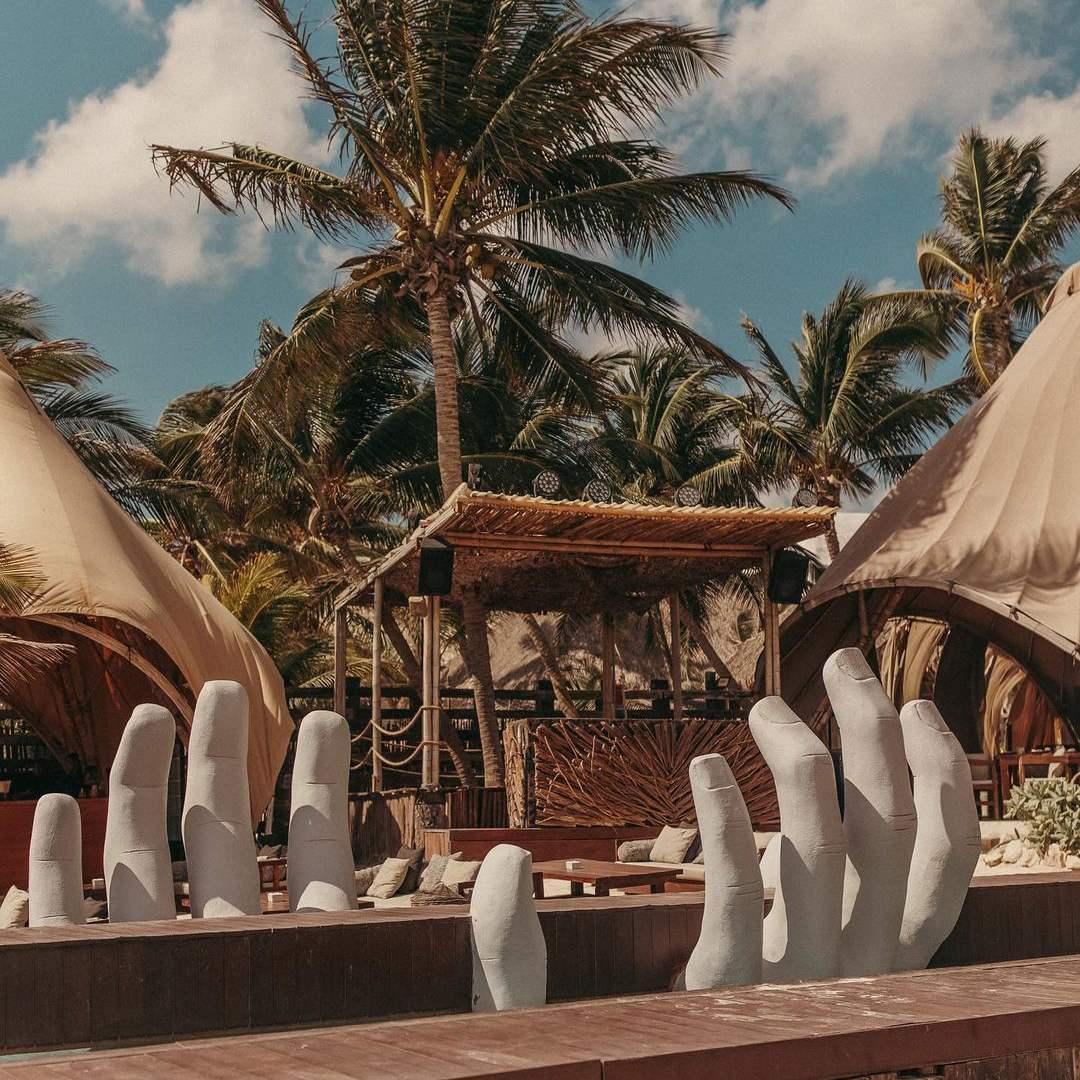 Vagalume Beach Club Tulum