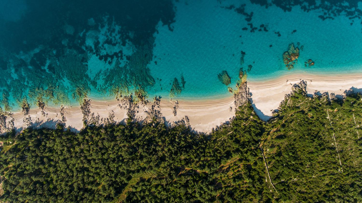 Dhërmi Beach