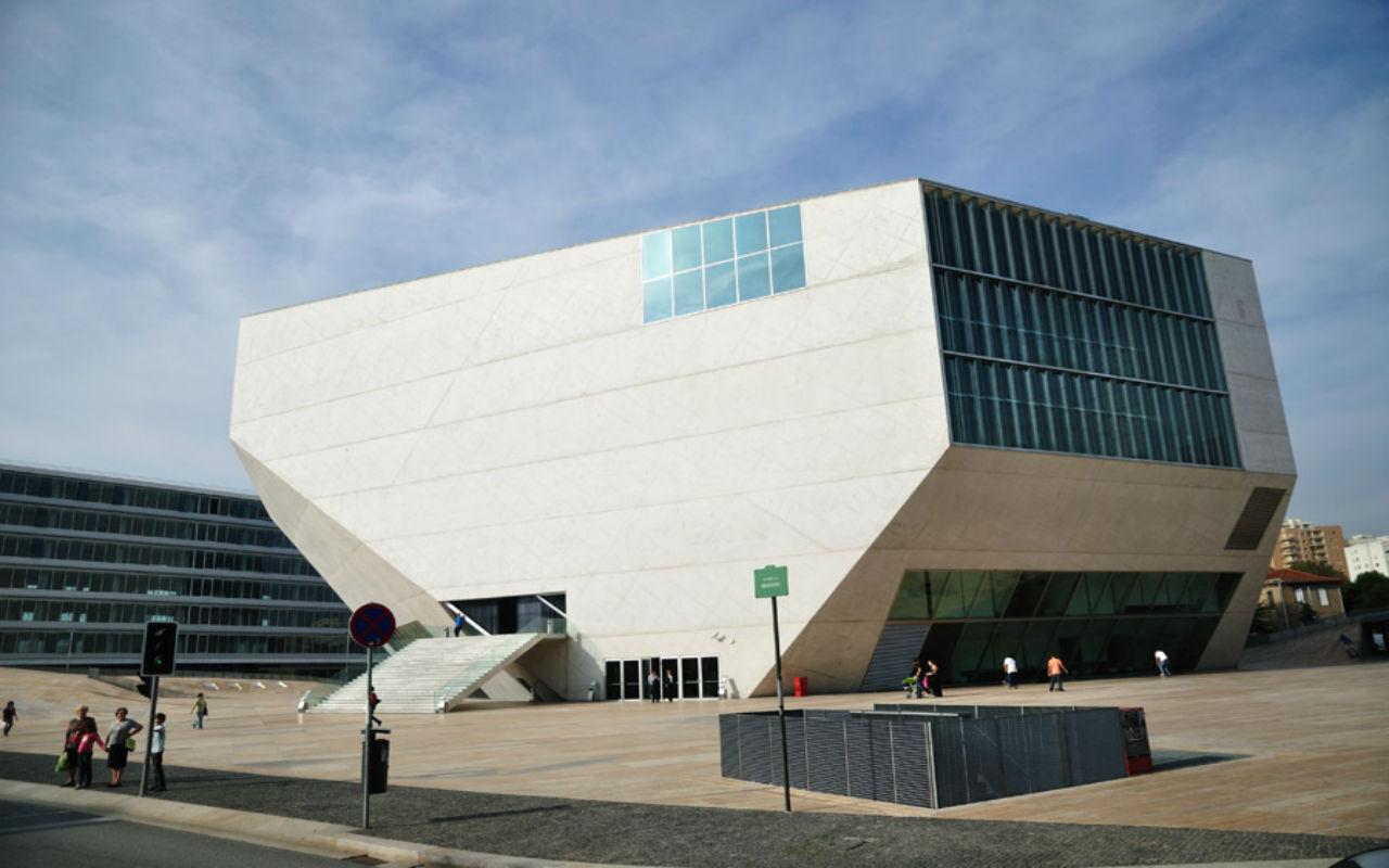 Casa Da Musica