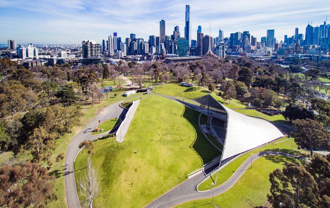 Sidney Myer Music Bowl