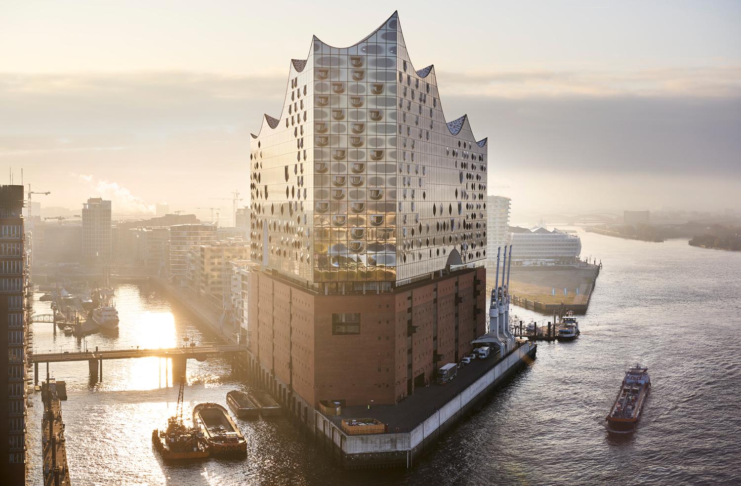 Elbphilharmonie Hamburg