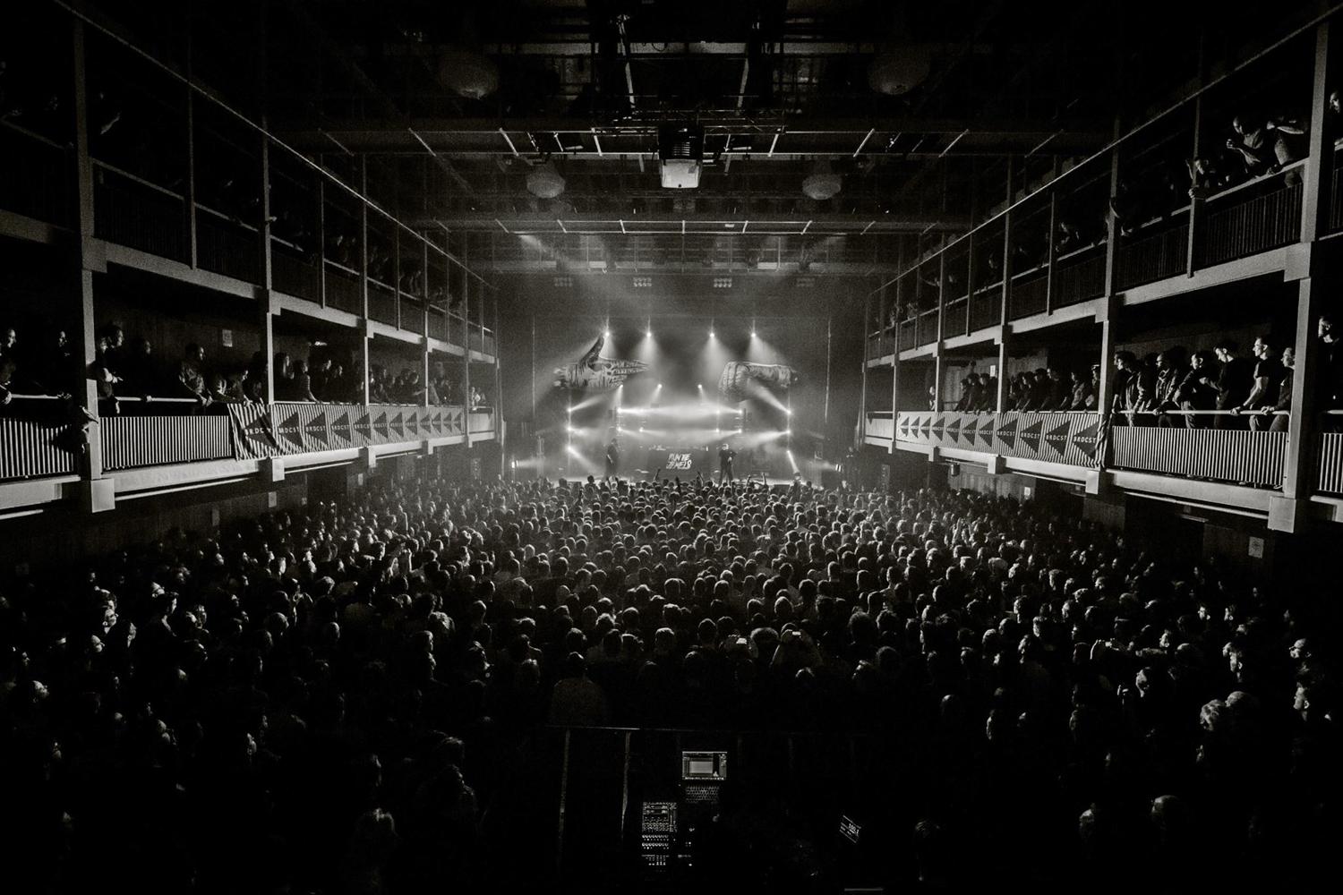 Ab Main Hall (Ancienne Belgique)