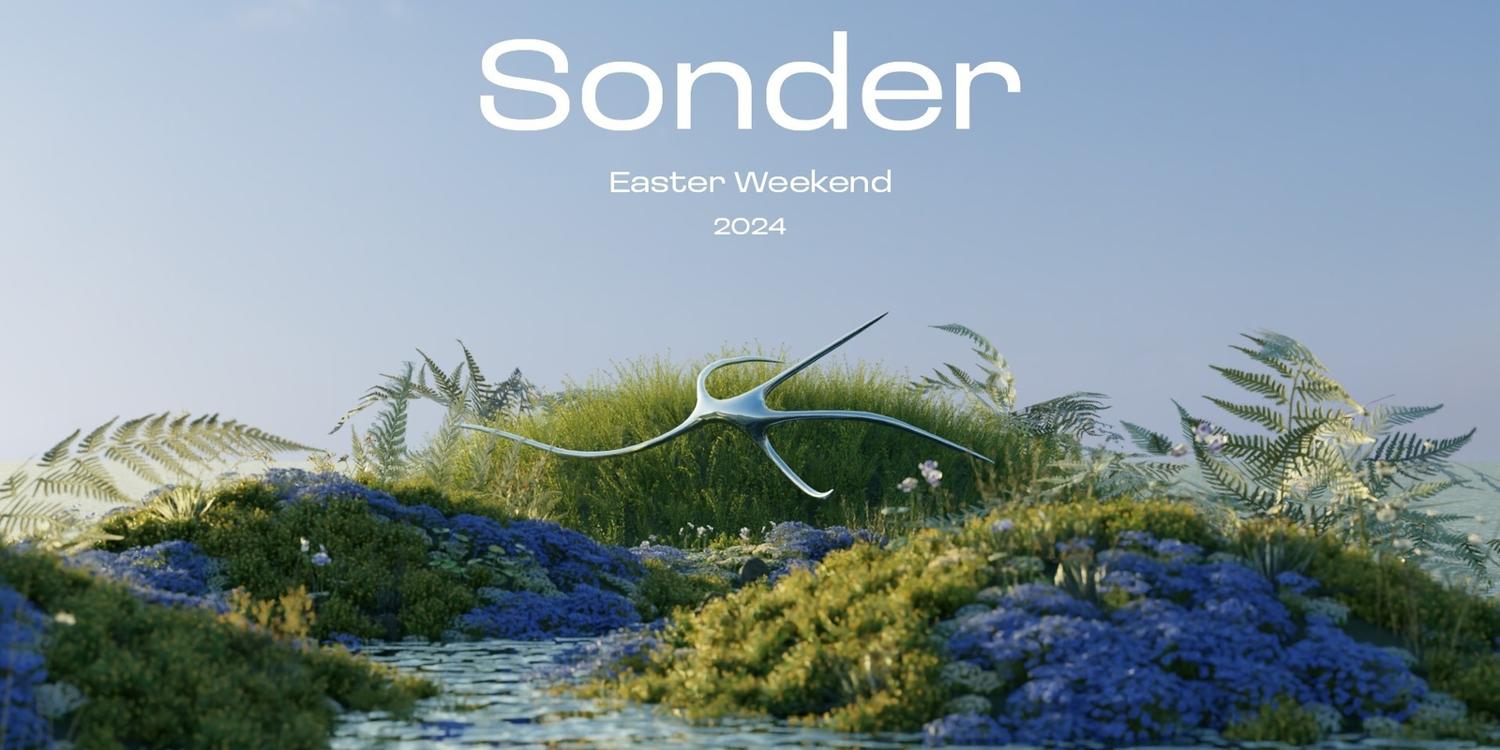 Sonder Music & Arts Festival