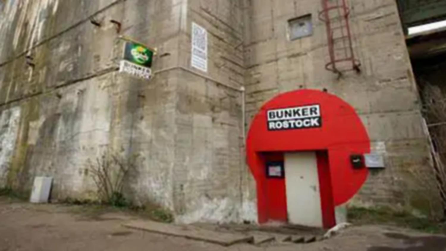 Bunker Rostok