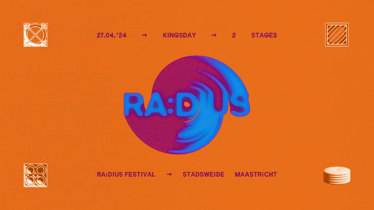 Ra:Dius Festival