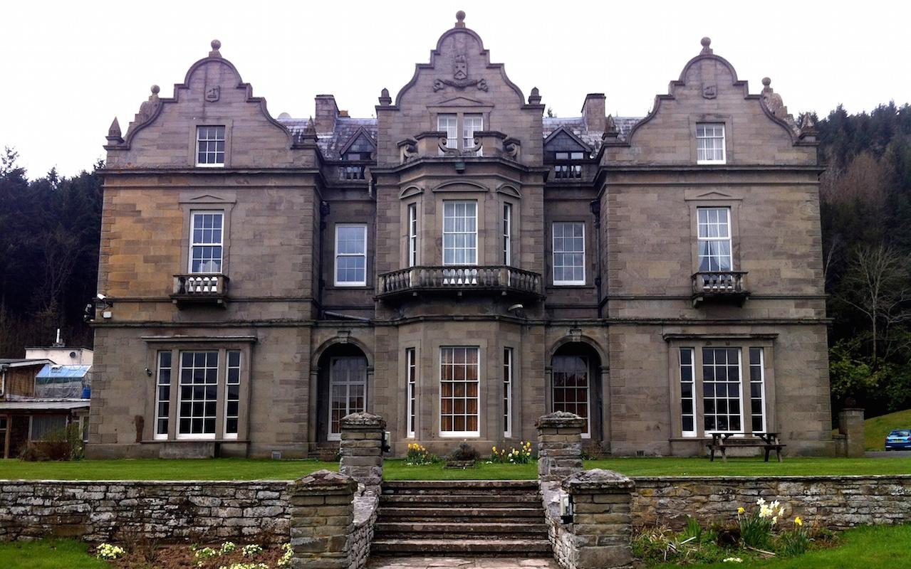 Baskerville Hall