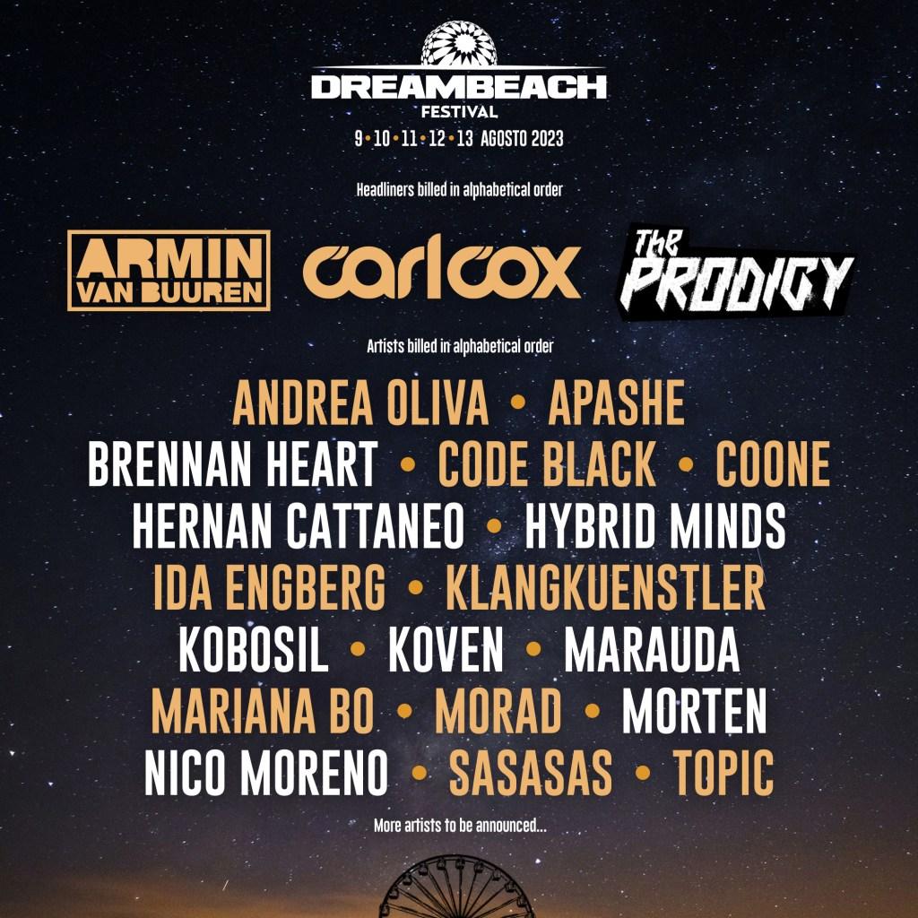 Dreambeach Festival