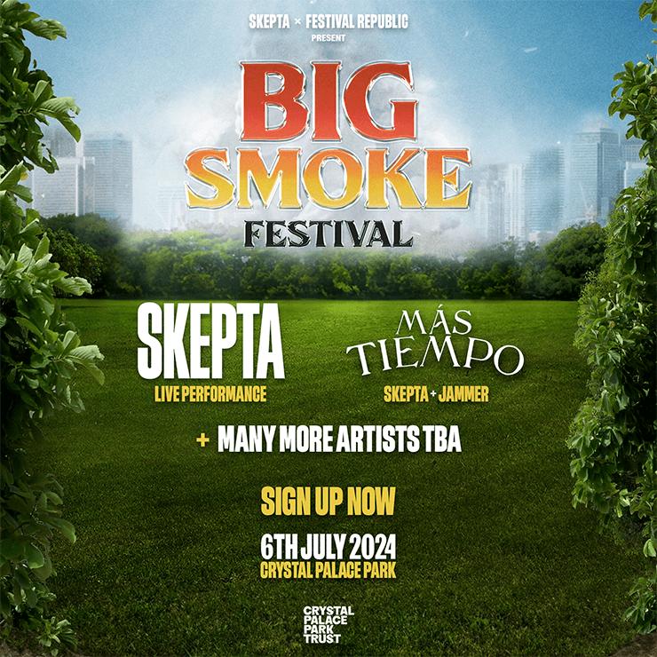 Big Smoke Festival