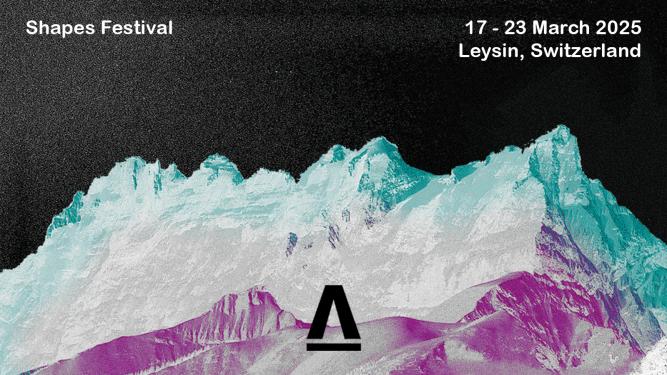 Shapes Festival Leysin