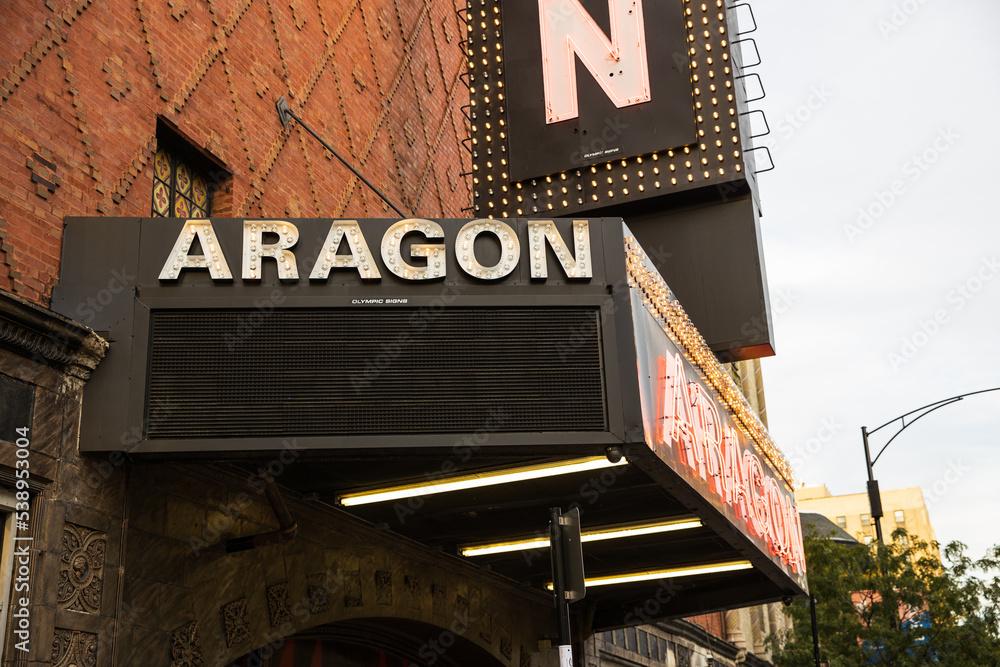 Aragon Ballroom