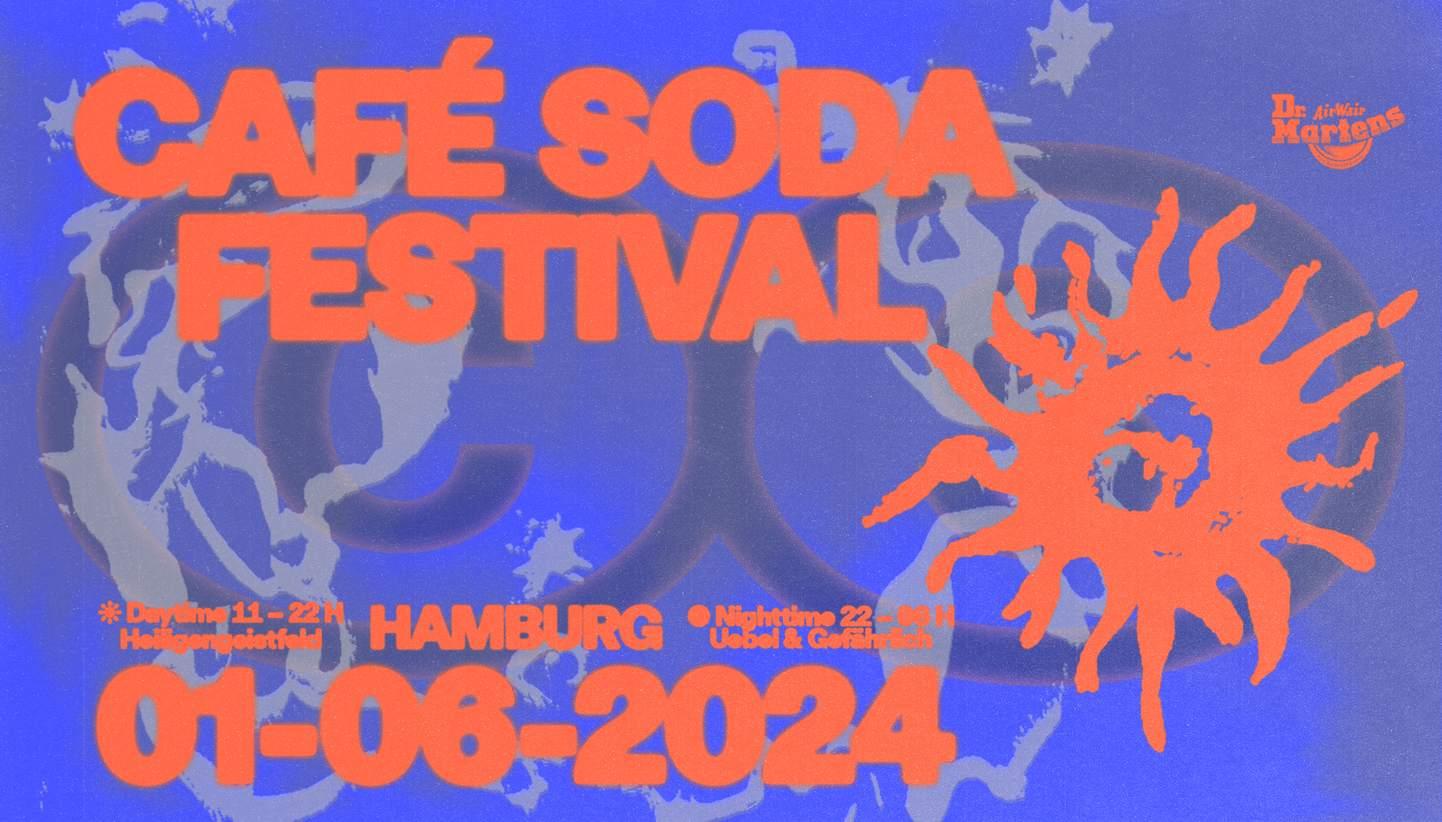 Cafe Soda Festival