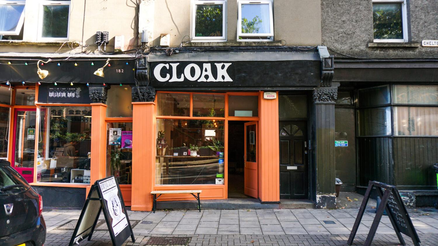 Cloak