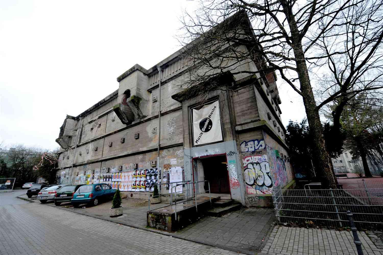 Musikbunker Aachen